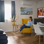 빌라 Balaton Corner 시오포크