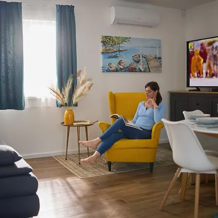 Вилла Balaton Corner Шиофок
