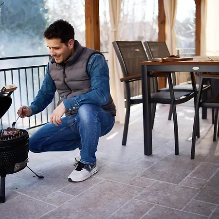 Balaton Corner Villa