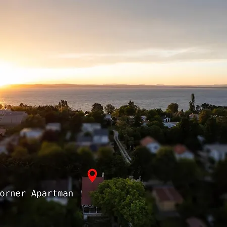 Villa Balaton Corner Siófok