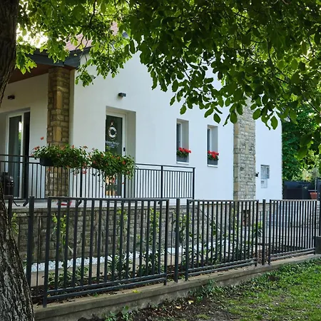 Balaton Corner Villa *