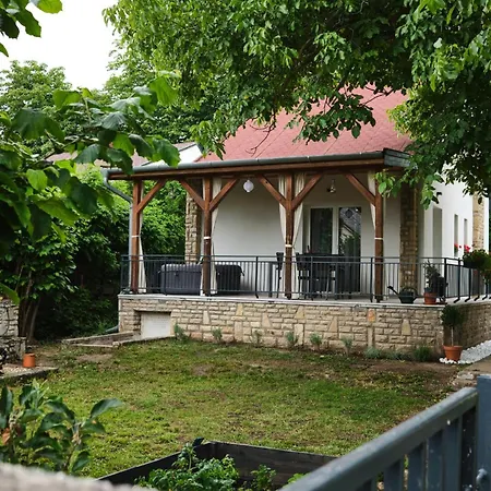 Balaton Corner Villa *