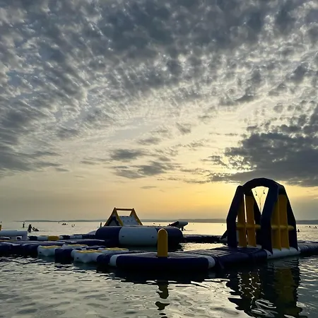 Balaton Corner Villa *