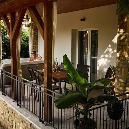 Balaton Corner Villa