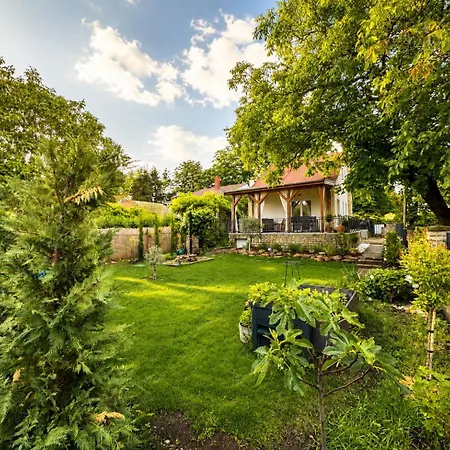 Balaton Corner Villa