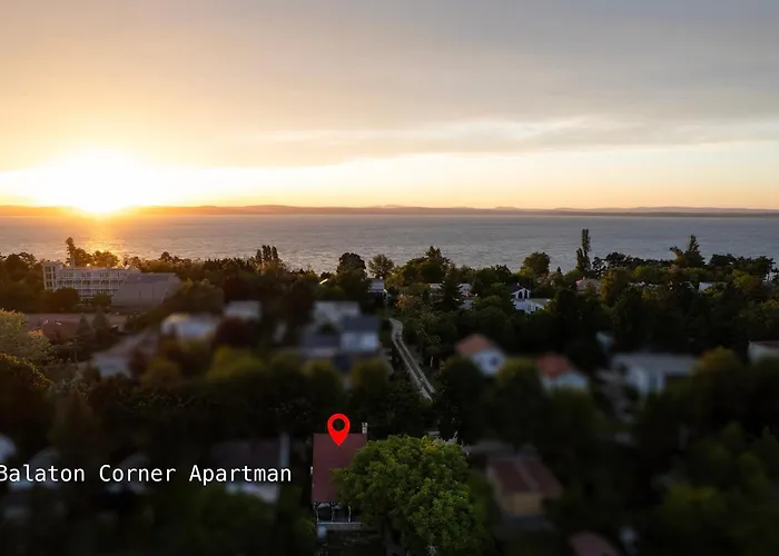 ヴィラ Balaton Corner シオーフォク