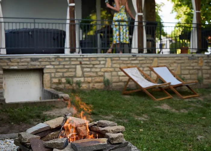 Villa Balaton Corner