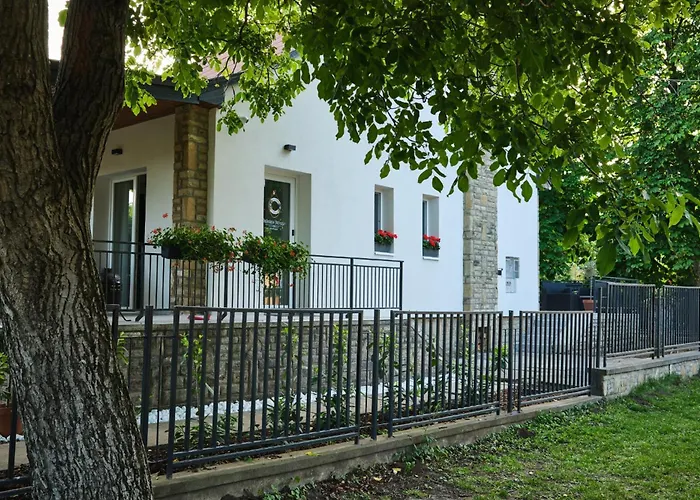 Balaton Corner Villa *