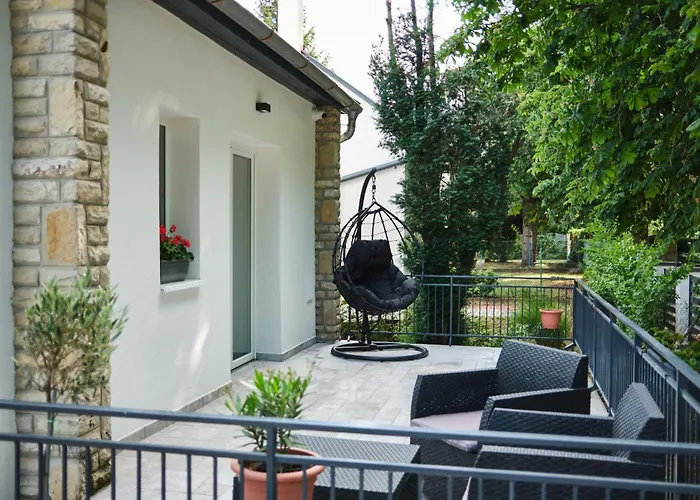 Villa Balaton Corner Siofok