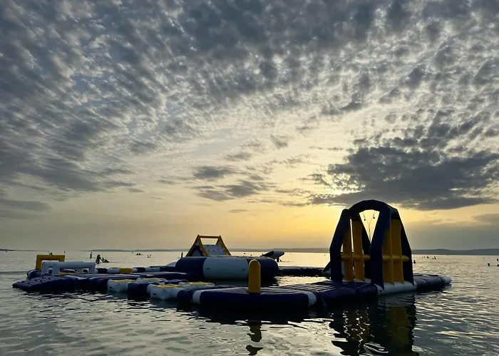 Balaton Corner ヴィラ *