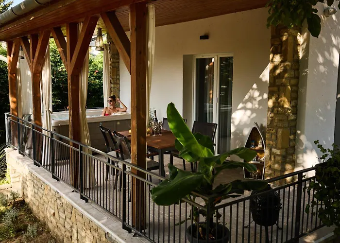 Balaton Corner Villa