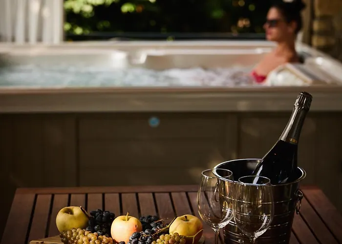 Balaton Corner Villa *